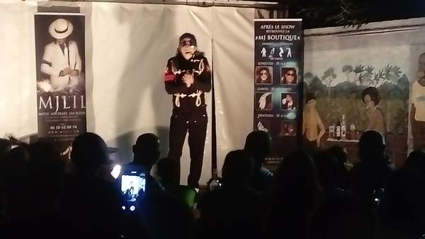 Michael Jackson evening