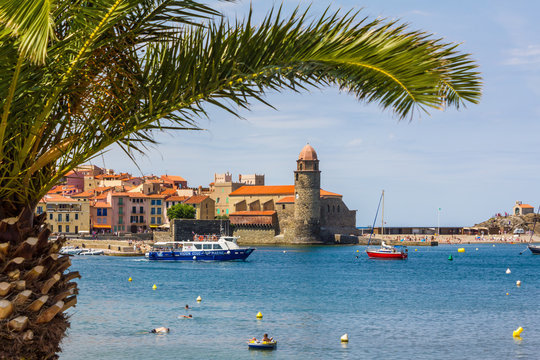COLLIOURE:Incontournable