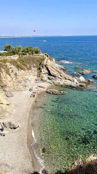 crique de porteil