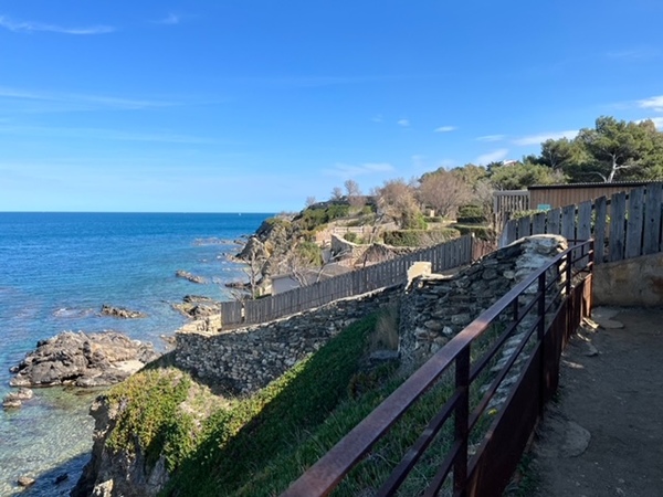 Sentier du Littoral