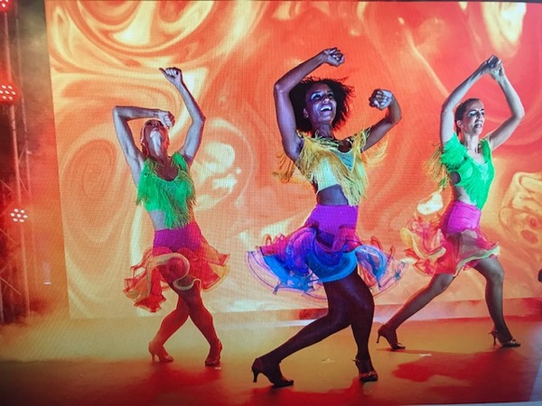 Spectacle FABULEUX