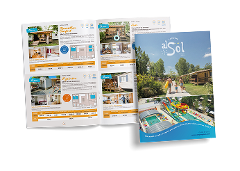 Brochure 2026 Camping Al Sol