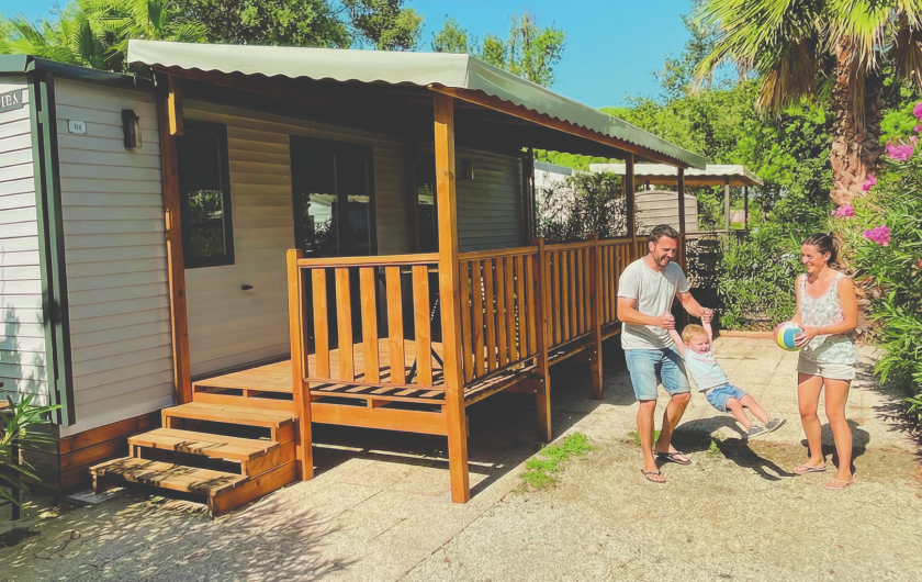Grand Large Havana outdoor mobile home