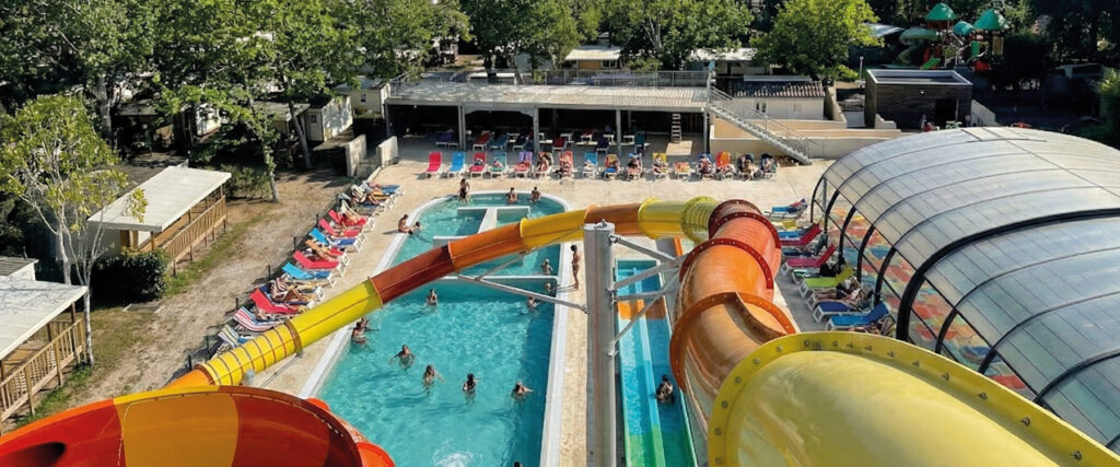 Parc aquatique